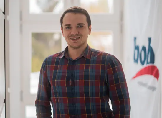 Bastian Lauterbach • bob Systemlösungen